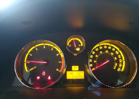 2008 Saturn Vue Xe z USA, uszkodzony, nr VIN 3GSCL33P28S721458